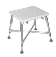 Drive Medical Deluxe Bariatric Bath Bench with Cross Frame Brace