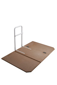 Drive Medical Home Bed Assist Rail & Folding Bed Board