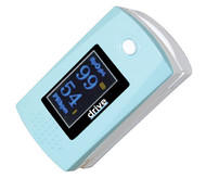 Drive Medical Health-Ox Fingertip Pulse Oximeter