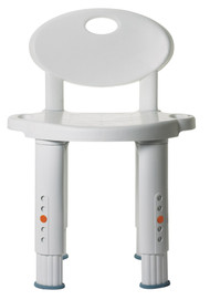 Drive Medical Michael Graves Bath and Shower Seat with Back