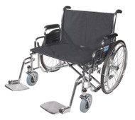 Drive Medical Sentra EC Heavy Duty Extra Wide Wheelchair