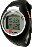 EKHO WM-25 Heart Rate Monitor
