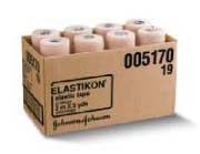 Elastikon Elastic Tape - 3" x 2.5yds - 16 Rolls