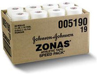 Zonas Porous Tape - 1.5" x 15yds - 32 Rolls