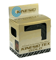 Gold Kinesio Tex Tape 2"