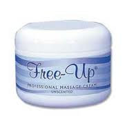 Free-Up Massage Cream - 16oz - Unscented