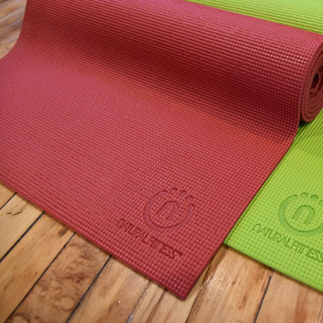 Natural Fitness Solid Mat - My PT