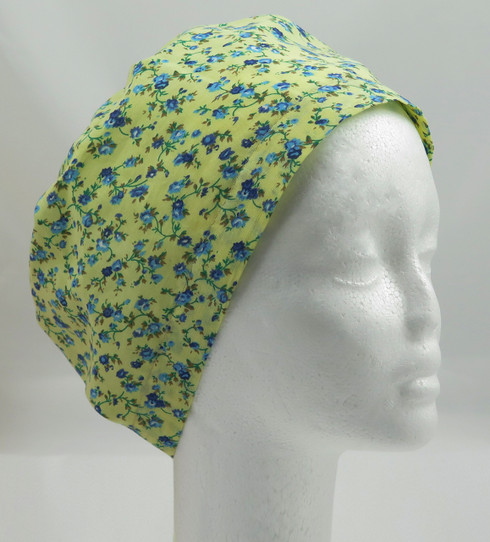 Nurse Surgical Theatre Scrub Caps Hats