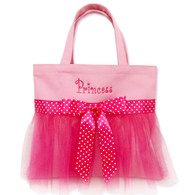 Princess Tutu Bag - Pink $19.99