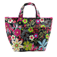Ladies Lunch Bag - Kaleidoscope $25