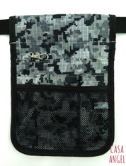 Casa Angel Nurse Vet Physio Teacher Medical Professions Belt Waist Pouch Bag