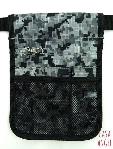 Casa Angel Nurse Vet Physio Teacher Medical Professions Belt Waist Pouch Bag