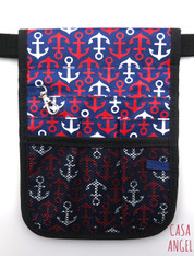Professional Pouch - Anchor $19.99