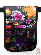 Professional Pouch - Stary Black $19.99