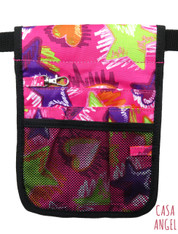 Professional Pouch - Stary Pink $19.99