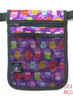 Nurse Pouch - Purple Owl