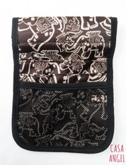 Professional Pouch - Brown Elephant $19.99