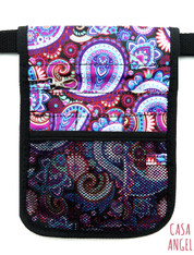 Professional Pouch - Miracle Purple $19.99