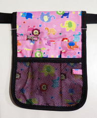 Professional Pouch - Pink Elephant $19.99