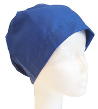 Theatre Scrub Hat - H27 Royal Blue Color $15
