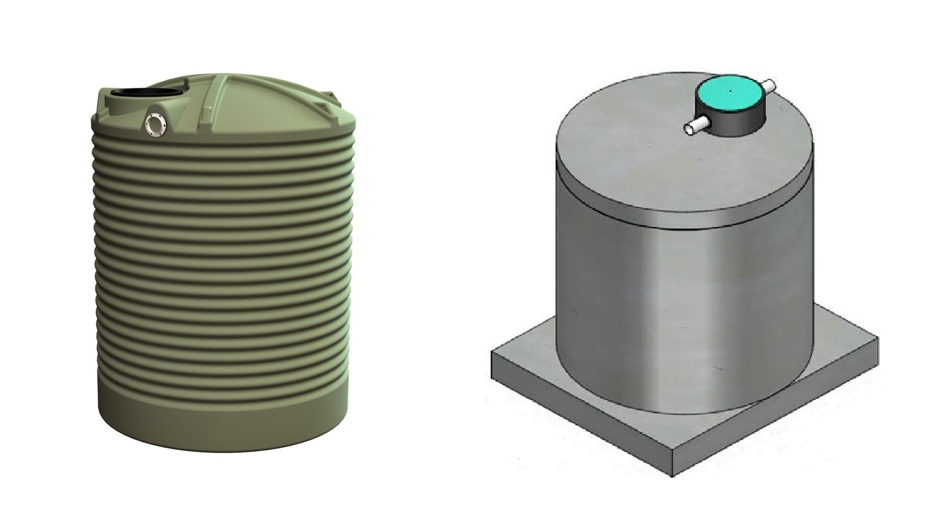 Plastic Tank: What Is It? How Is It Made? Types Of