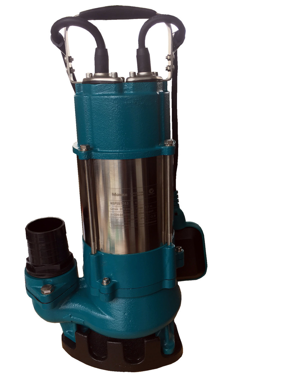 Monza Industrial Submersible Pump Sydney MSPSS/12-8.5 submersible pump