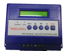 Solar Charge Controller 30amp