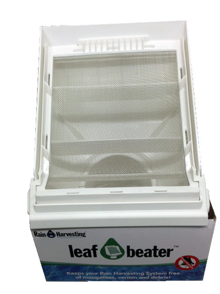 Rain Head - Leaf beater For rain water harvesting System