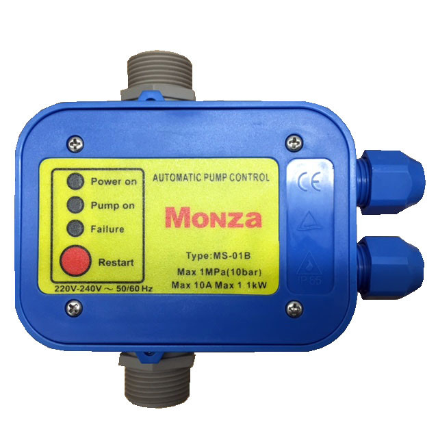 Monza MS-01B Automatic Pump Controller