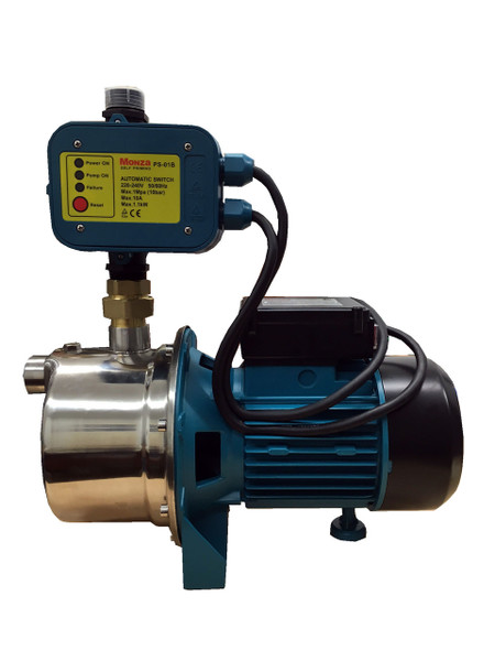 Monza Automatic Pump MSS1300/NPS your local authorised supplier of Monza Pumps in Sydney, NSW