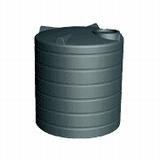 2200L Round Water Tank local supplier of poly rainwater tanks in Sydney and across NSW with delivery available.
