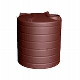 3000L Round Water Tank local supplier of poly rainwater tanks in Sydney and across NSW with delivery available.