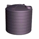 4200L Round Water Tank local supplier of poly rainwater tanks in Sydney and across NSW with delivery available.