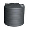 5000L Round Water Tank local supplier of poly rainwater tanks in Sydney and across NSW with delivery available.