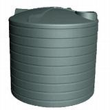 10000L Round Water Tank local supplier of poly rainwater tanks in Sydney and across NSW with delivery available.