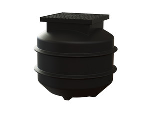 700L Vertical Tank local supplier of poly rainwater tanks in Sydney and across NSW with delivery available.