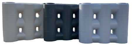 BR3000L Slimline Tank local supplier of slimline rainwater tanks in Sydney and across NSW with delivery available.