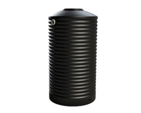 1675L Round Water Tank local supplier of poly rainwater tanks in Sydney and across NSW with delivery available.