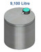 9100L Concrete Water Tank
