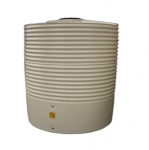 2800L Round Water Tank buy now from your local supplier of poly rainwater tanks in Sydney and across NSW with delivery available.