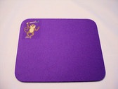 Monkey Mouse Pad (Purple) Small