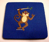 Coster Pad Monkey (Royal)