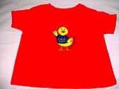 Deaf Duckies Toddle T-Shirt