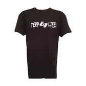 Terp Life T-Shirt ( White Print)