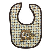 Owl Bibs (Hand Made by Deby)