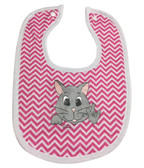 CAT BIBS (HAND MADE BY DEBY)