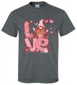 SIGN LANGUAGE " I LOVE YOU"  SIGN  HAND (GNOME "LOVE" VALENTINE ) ADULT SIZE
