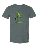 SIGN LANGUAGE & ASL JUMP FROG 3D " I LOVE YOU" HAND (CHOOSE SIZE AND CHOOSE COLOR)