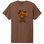 CHOC BROWN