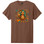 CHOC BROWN